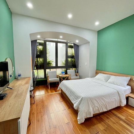 Pota Hotel & Apartment Ντα Νανγκ Εξωτερικό φωτογραφία