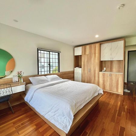 Pota Hotel & Apartment Ντα Νανγκ Εξωτερικό φωτογραφία