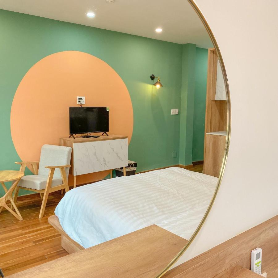 Pota Hotel & Apartment Ντα Νανγκ Εξωτερικό φωτογραφία