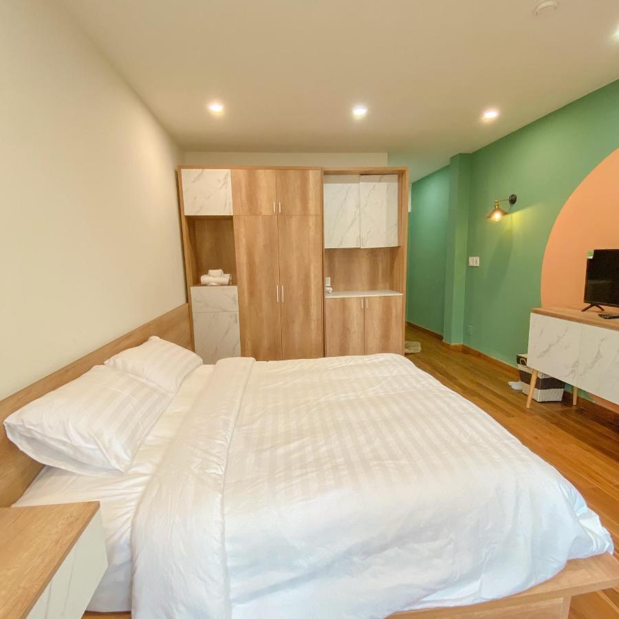 Pota Hotel & Apartment Ντα Νανγκ Εξωτερικό φωτογραφία