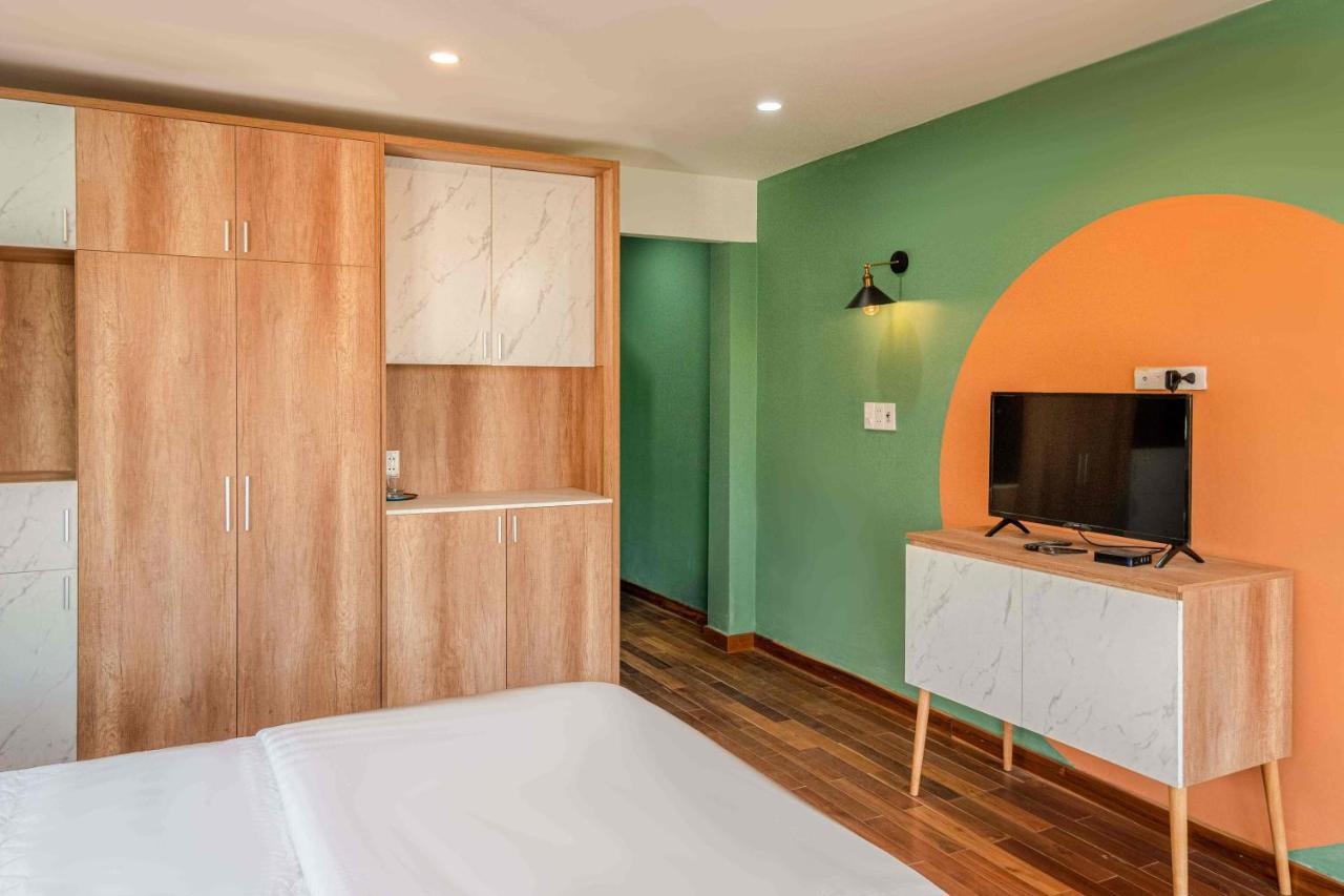 Pota Hotel & Apartment Ντα Νανγκ Εξωτερικό φωτογραφία
