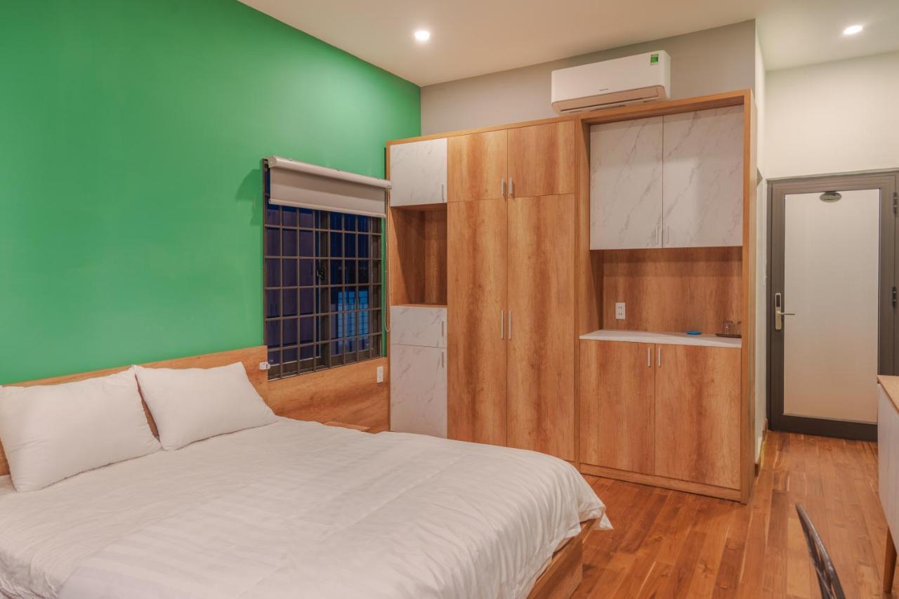 Pota Hotel & Apartment Ντα Νανγκ Εξωτερικό φωτογραφία