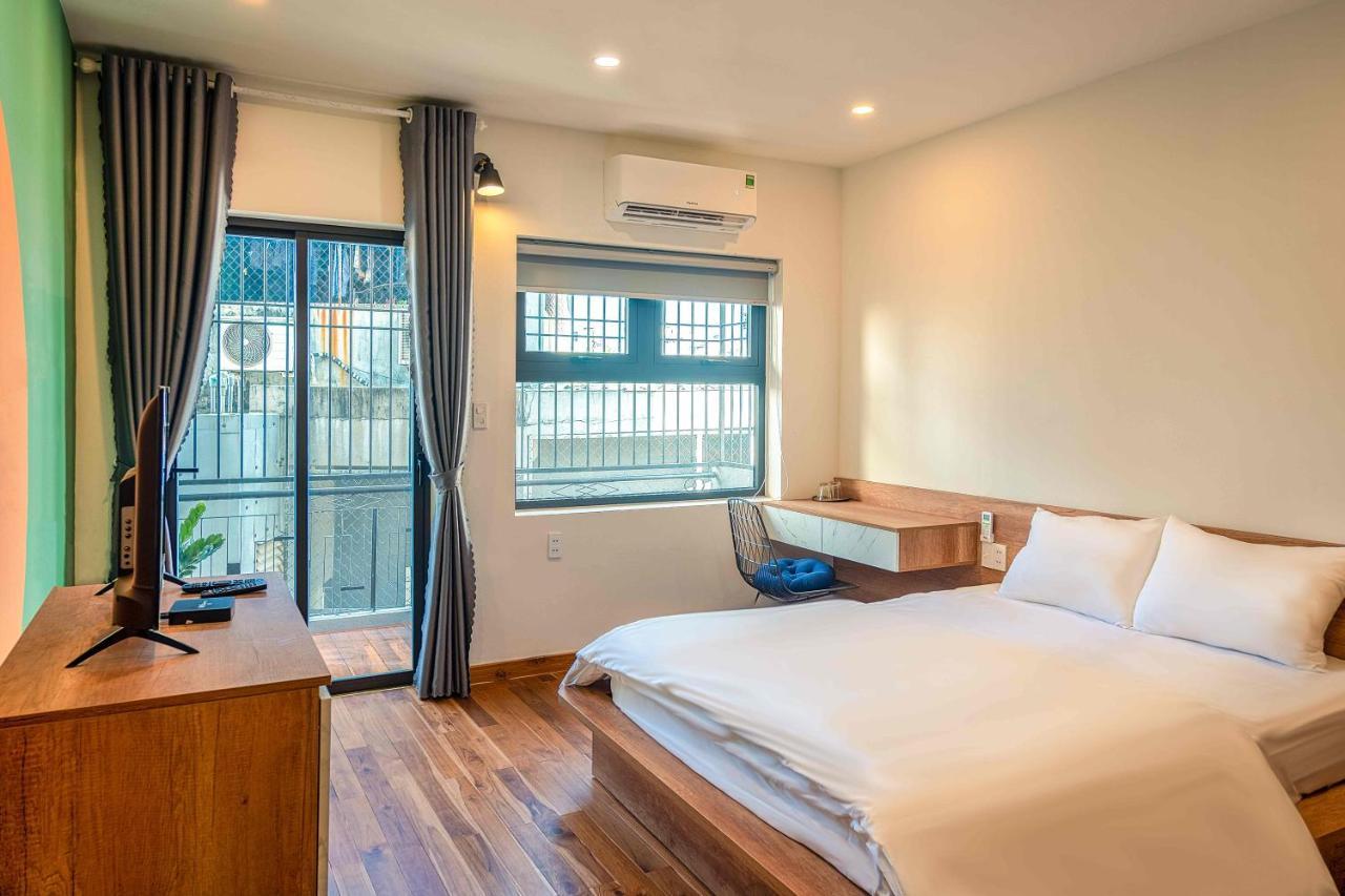 Pota Hotel & Apartment Ντα Νανγκ Εξωτερικό φωτογραφία