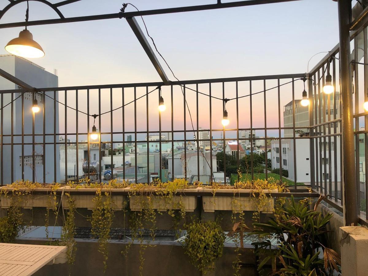 Pota Hotel & Apartment Ντα Νανγκ Εξωτερικό φωτογραφία
