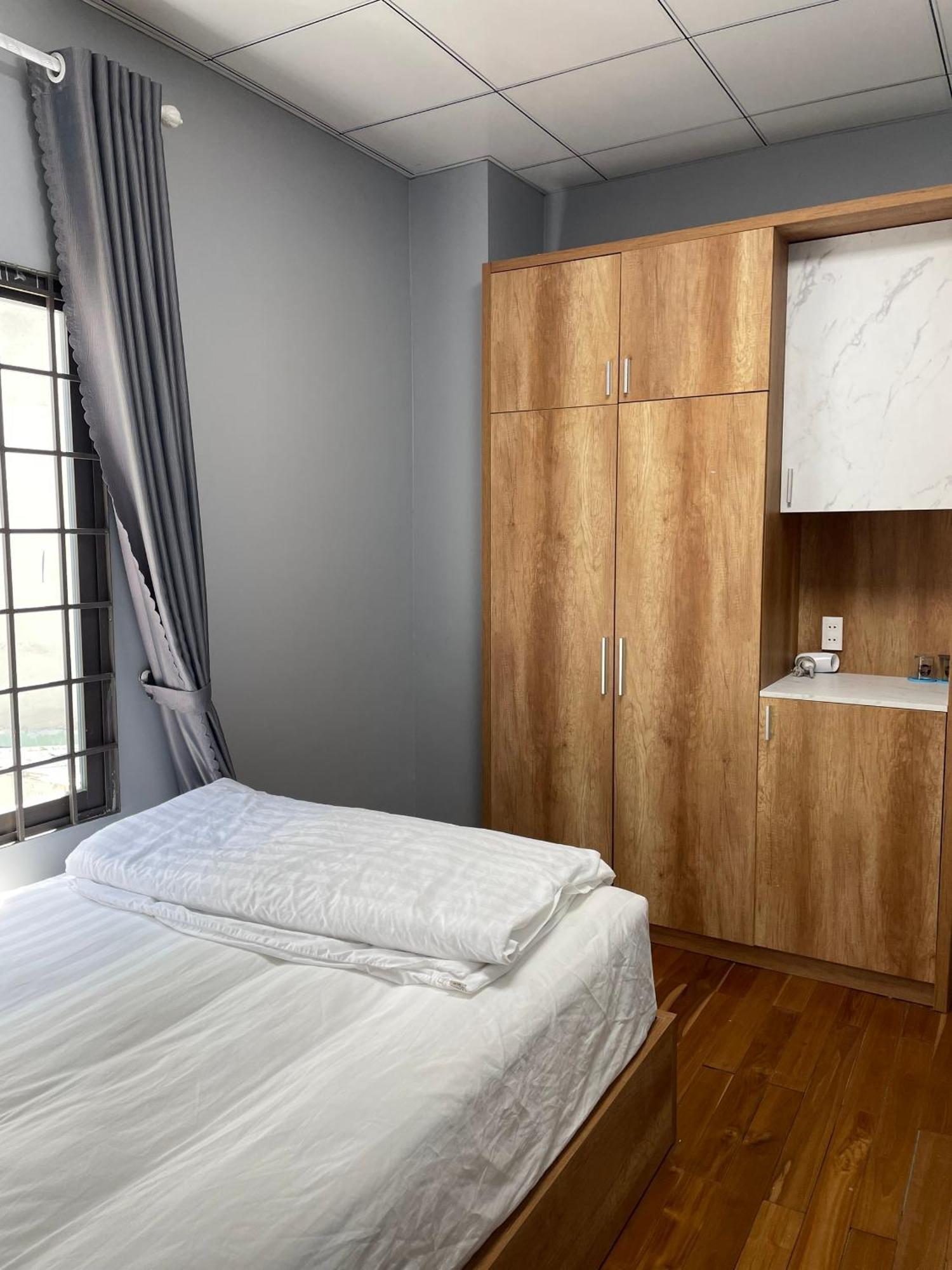 Pota Hotel & Apartment Ντα Νανγκ Εξωτερικό φωτογραφία