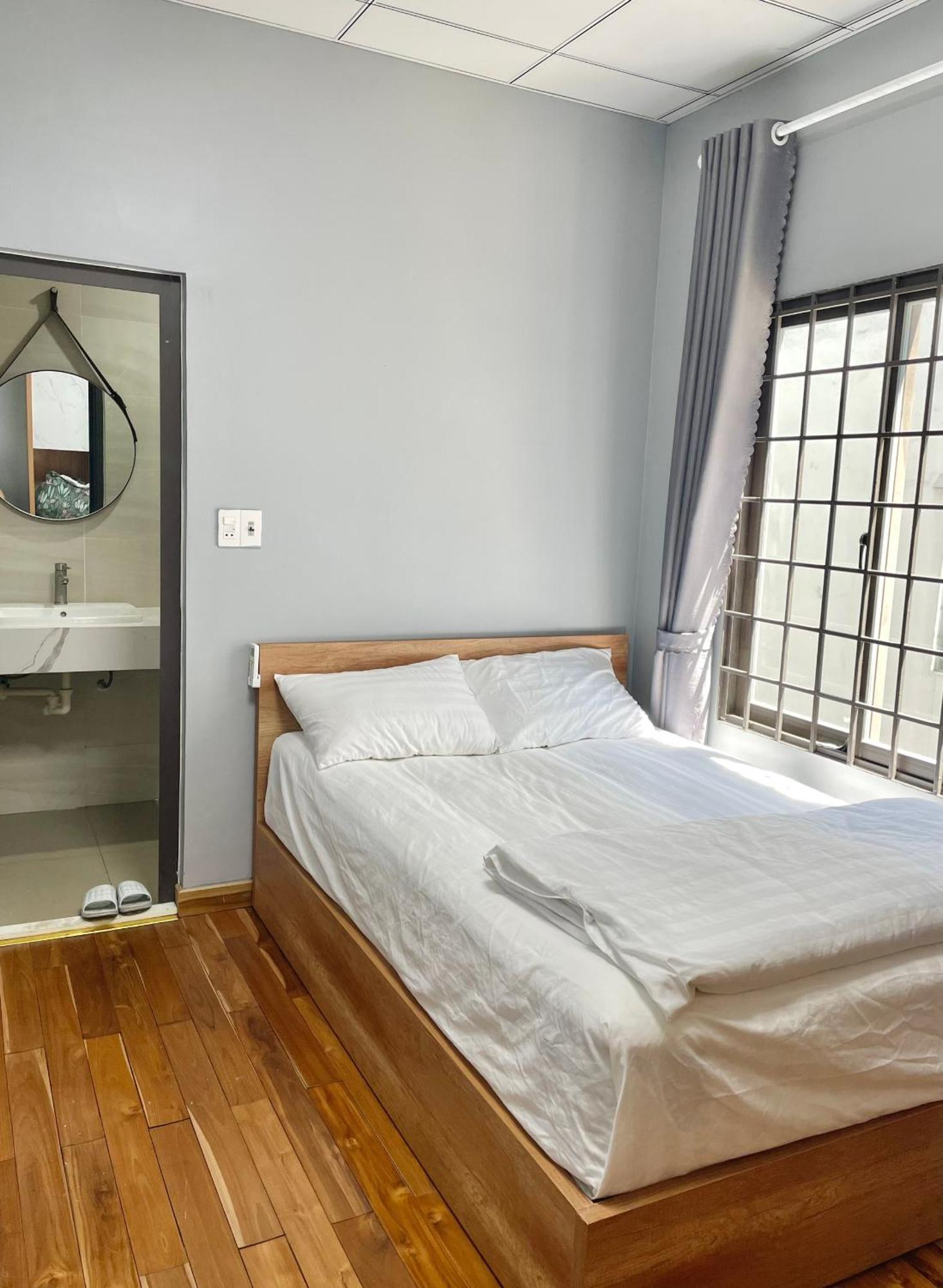 Pota Hotel & Apartment Ντα Νανγκ Εξωτερικό φωτογραφία