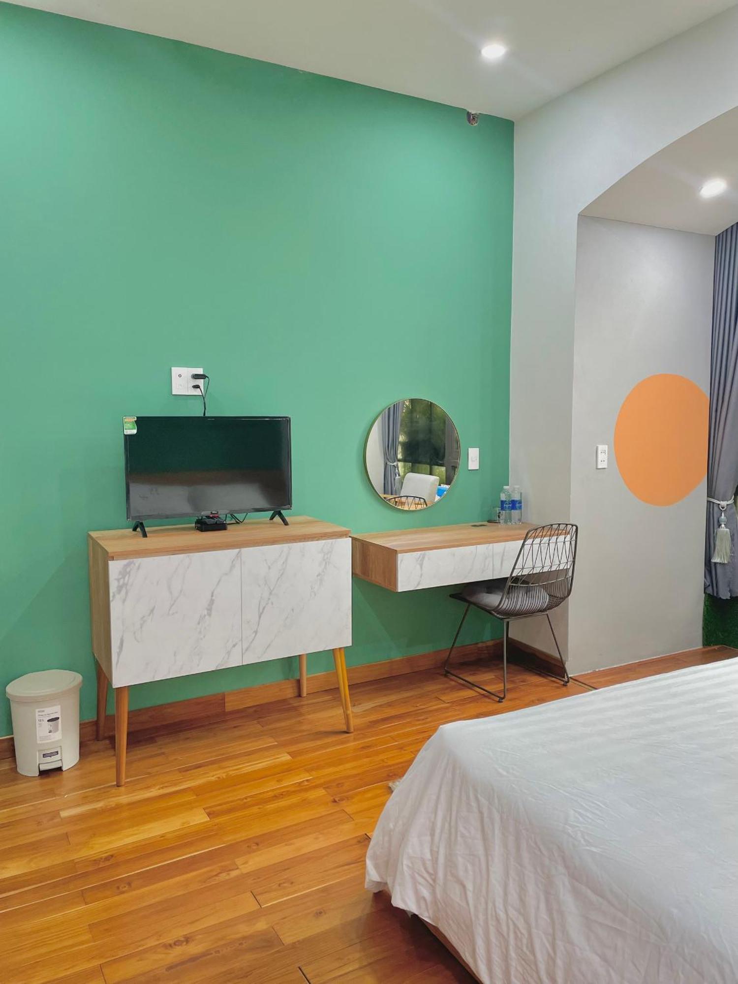 Pota Hotel & Apartment Ντα Νανγκ Εξωτερικό φωτογραφία