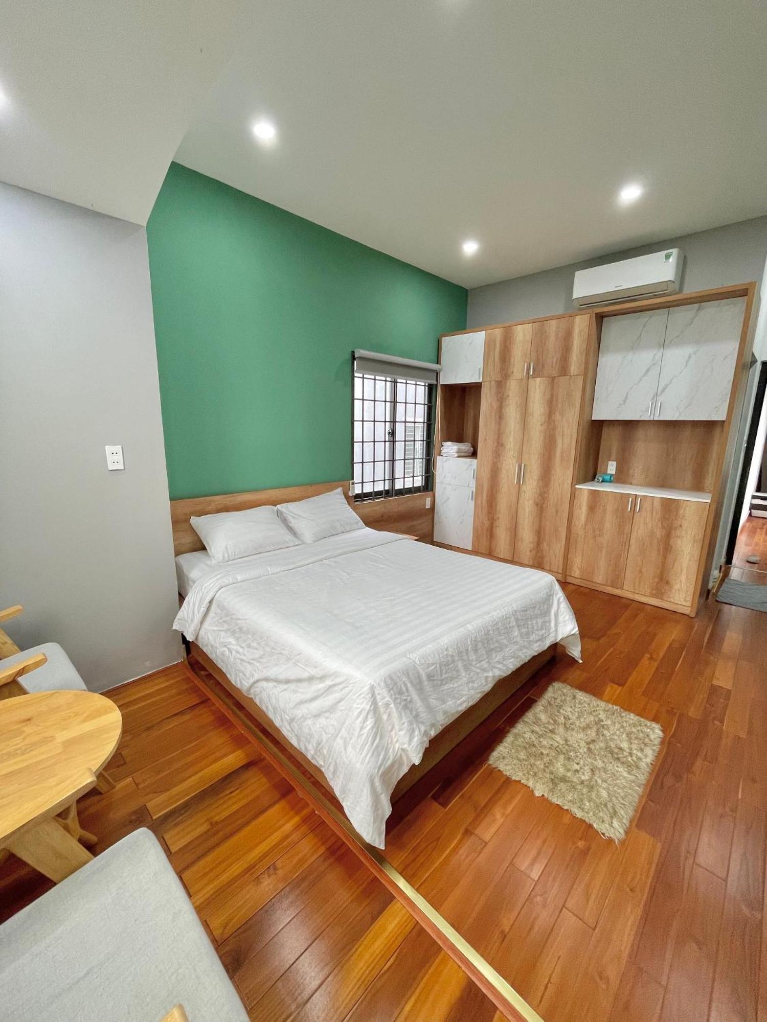 Pota Hotel & Apartment Ντα Νανγκ Εξωτερικό φωτογραφία