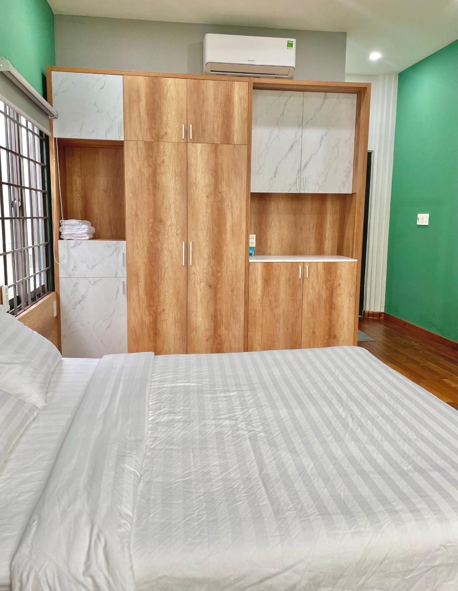 Pota Hotel & Apartment Ντα Νανγκ Εξωτερικό φωτογραφία