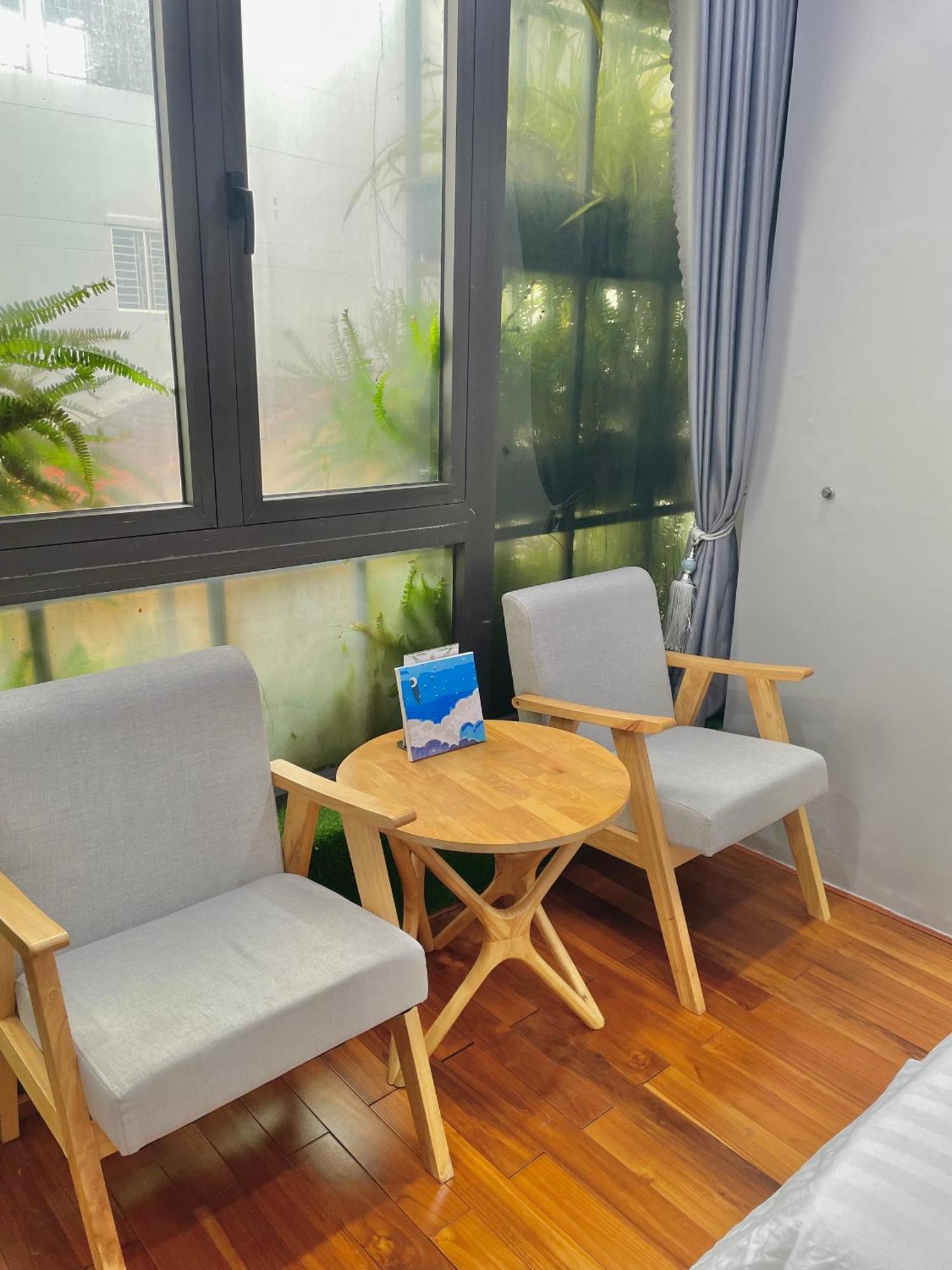 Pota Hotel & Apartment Ντα Νανγκ Εξωτερικό φωτογραφία