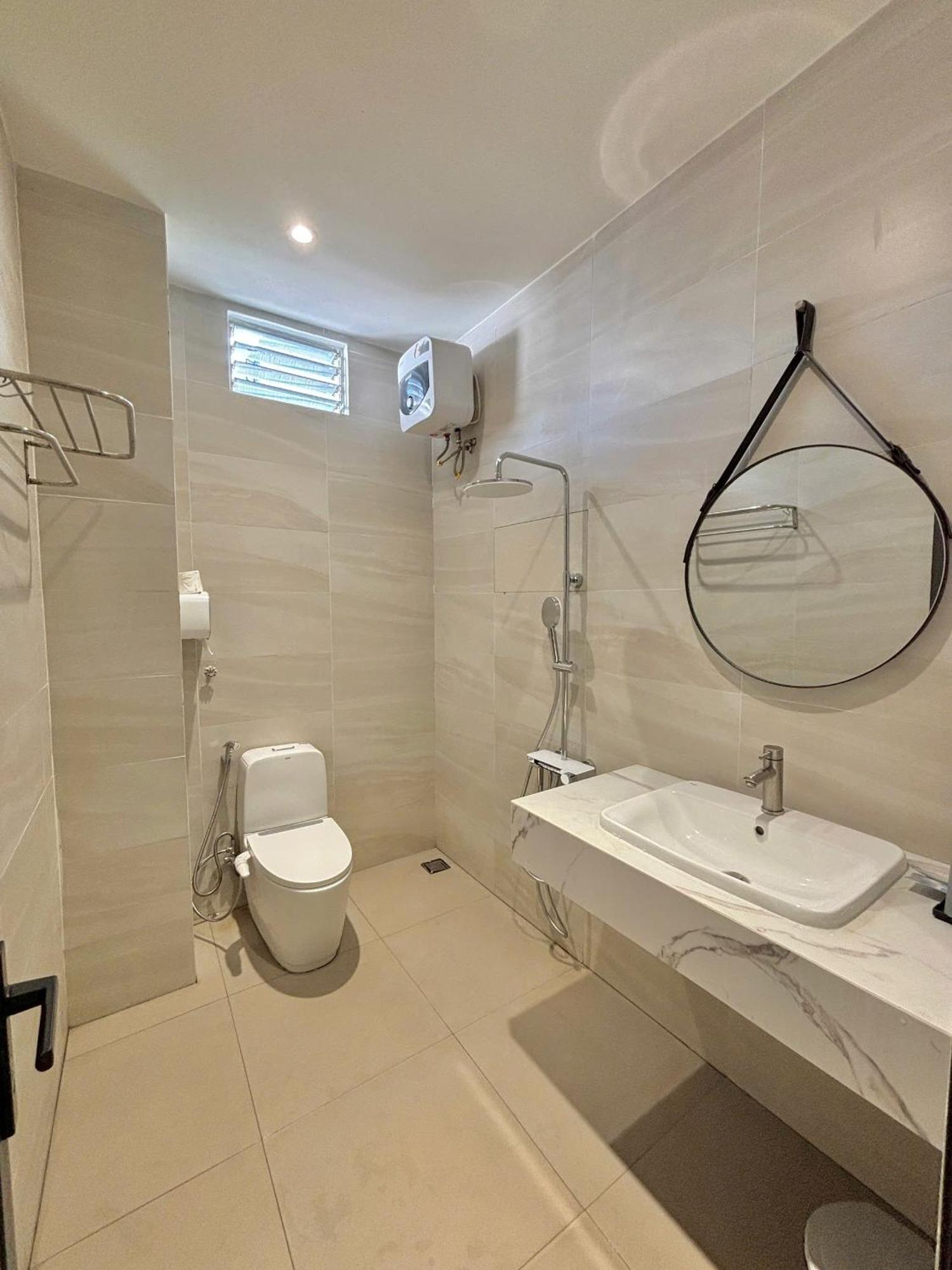 Pota Hotel & Apartment Ντα Νανγκ Εξωτερικό φωτογραφία
