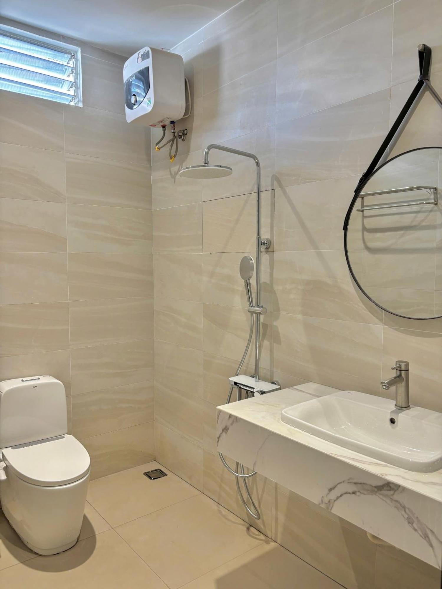 Pota Hotel & Apartment Ντα Νανγκ Εξωτερικό φωτογραφία
