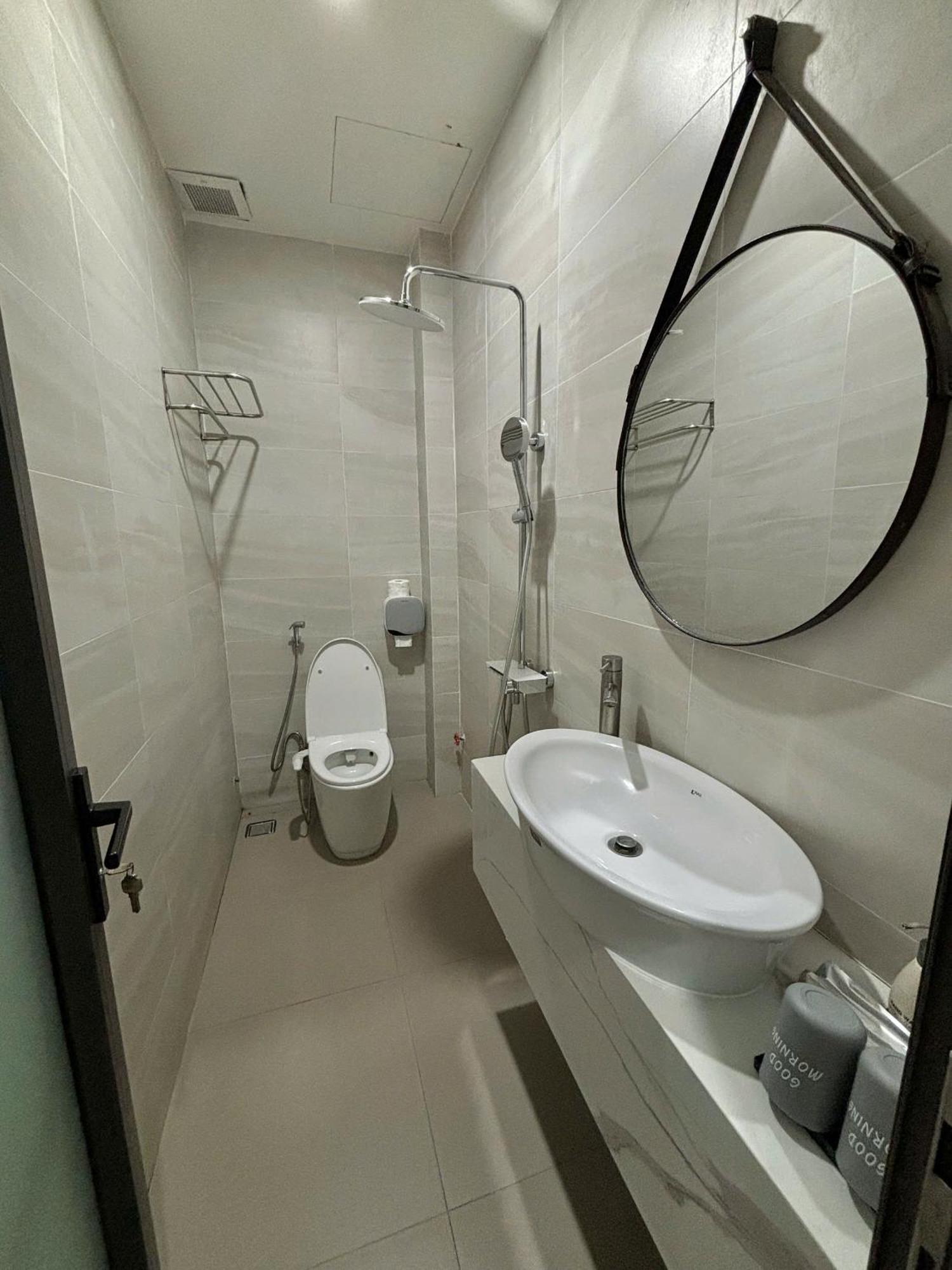 Pota Hotel & Apartment Ντα Νανγκ Εξωτερικό φωτογραφία