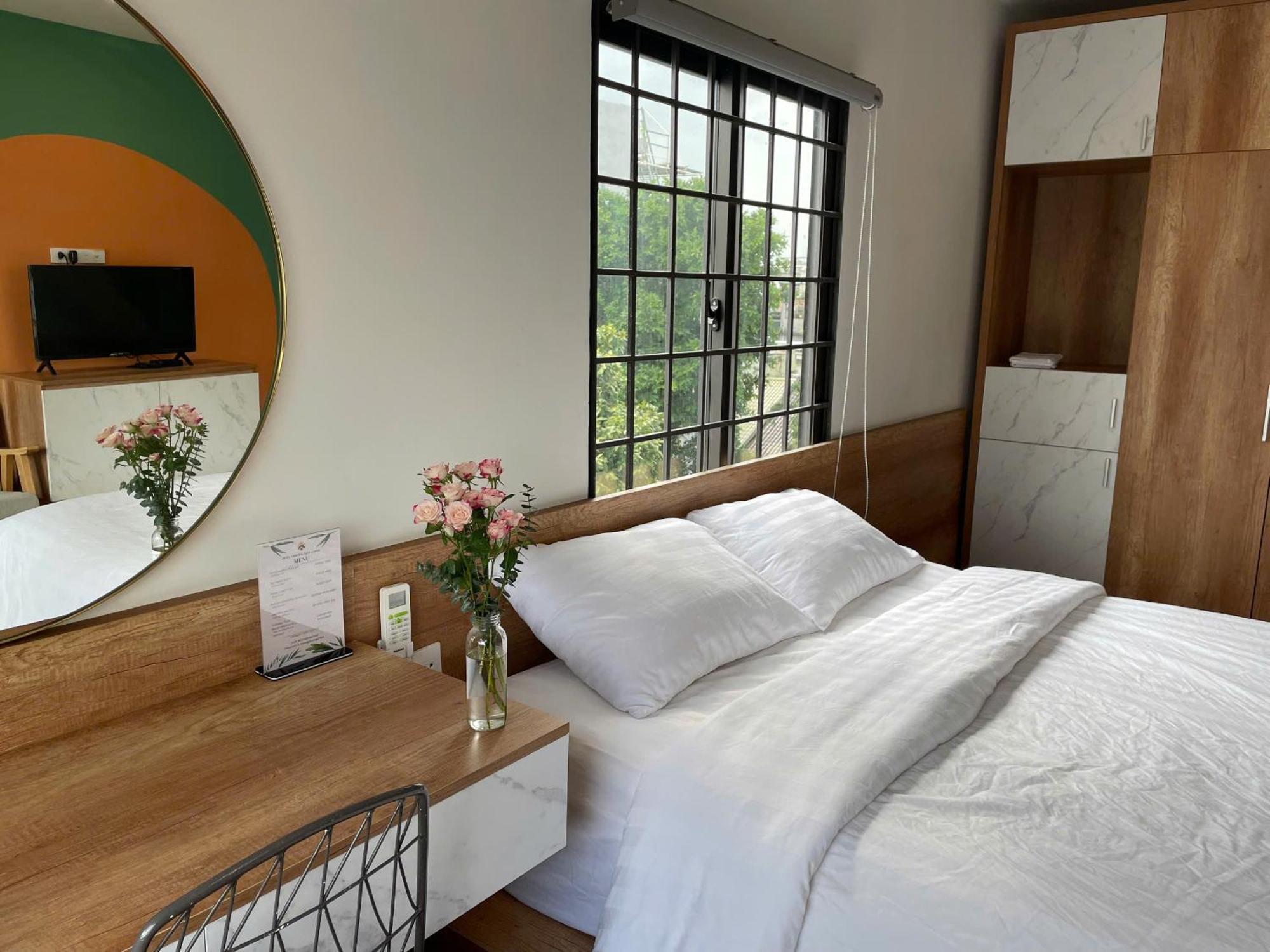 Pota Hotel & Apartment Ντα Νανγκ Εξωτερικό φωτογραφία