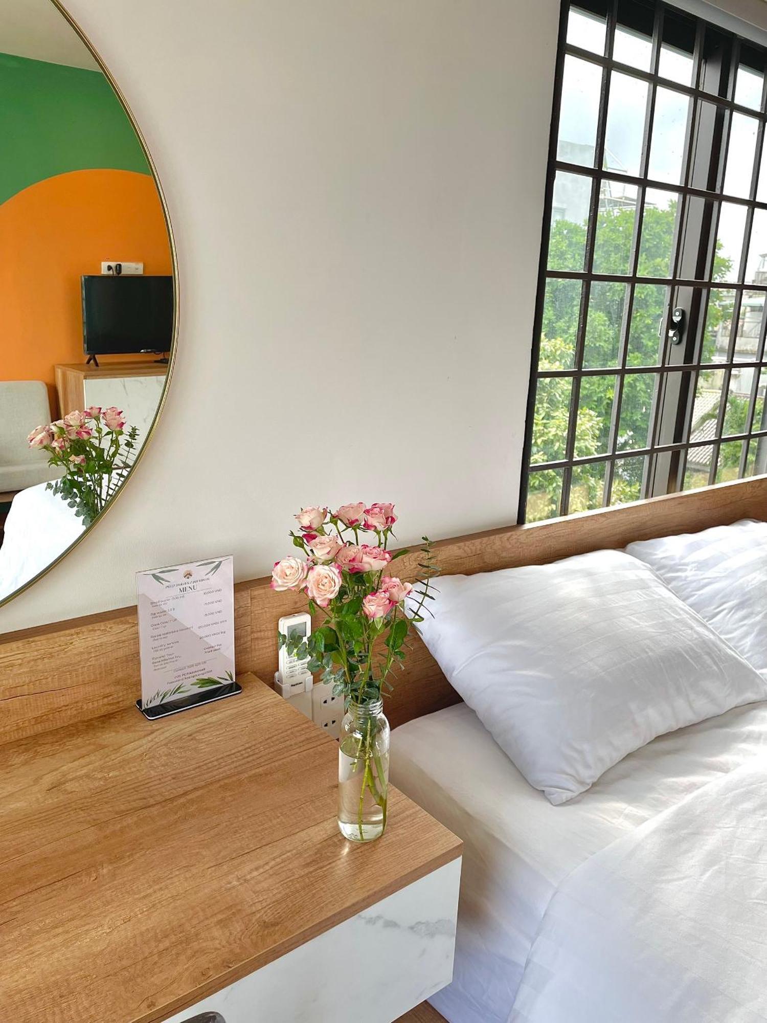 Pota Hotel & Apartment Ντα Νανγκ Εξωτερικό φωτογραφία