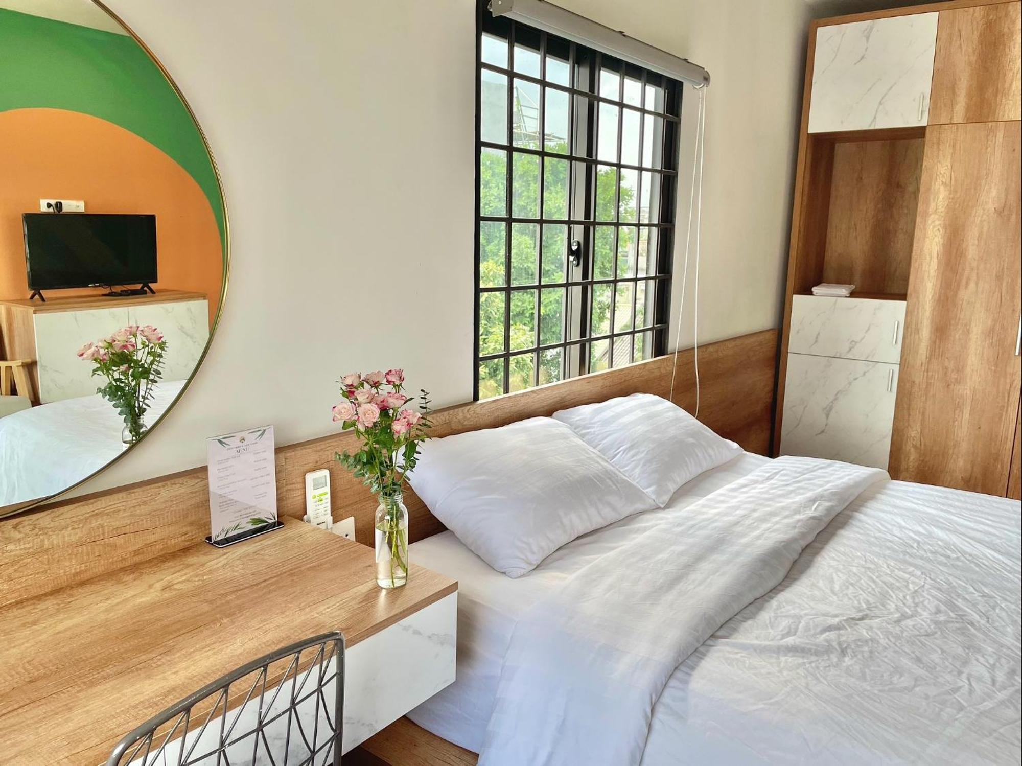 Pota Hotel & Apartment Ντα Νανγκ Εξωτερικό φωτογραφία