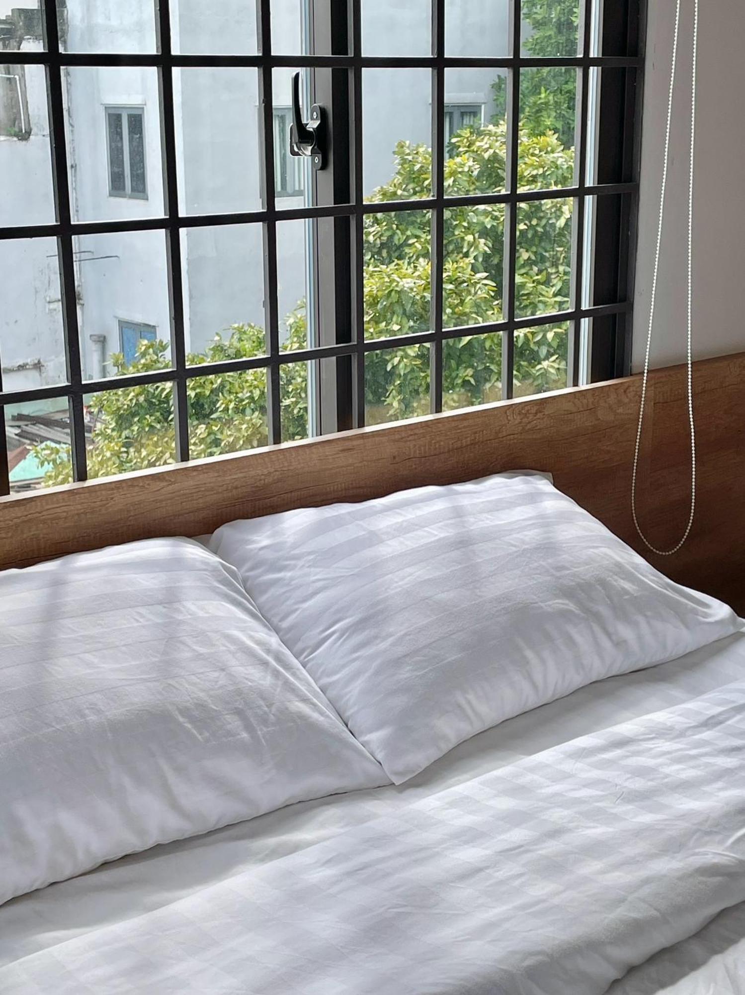 Pota Hotel & Apartment Ντα Νανγκ Εξωτερικό φωτογραφία