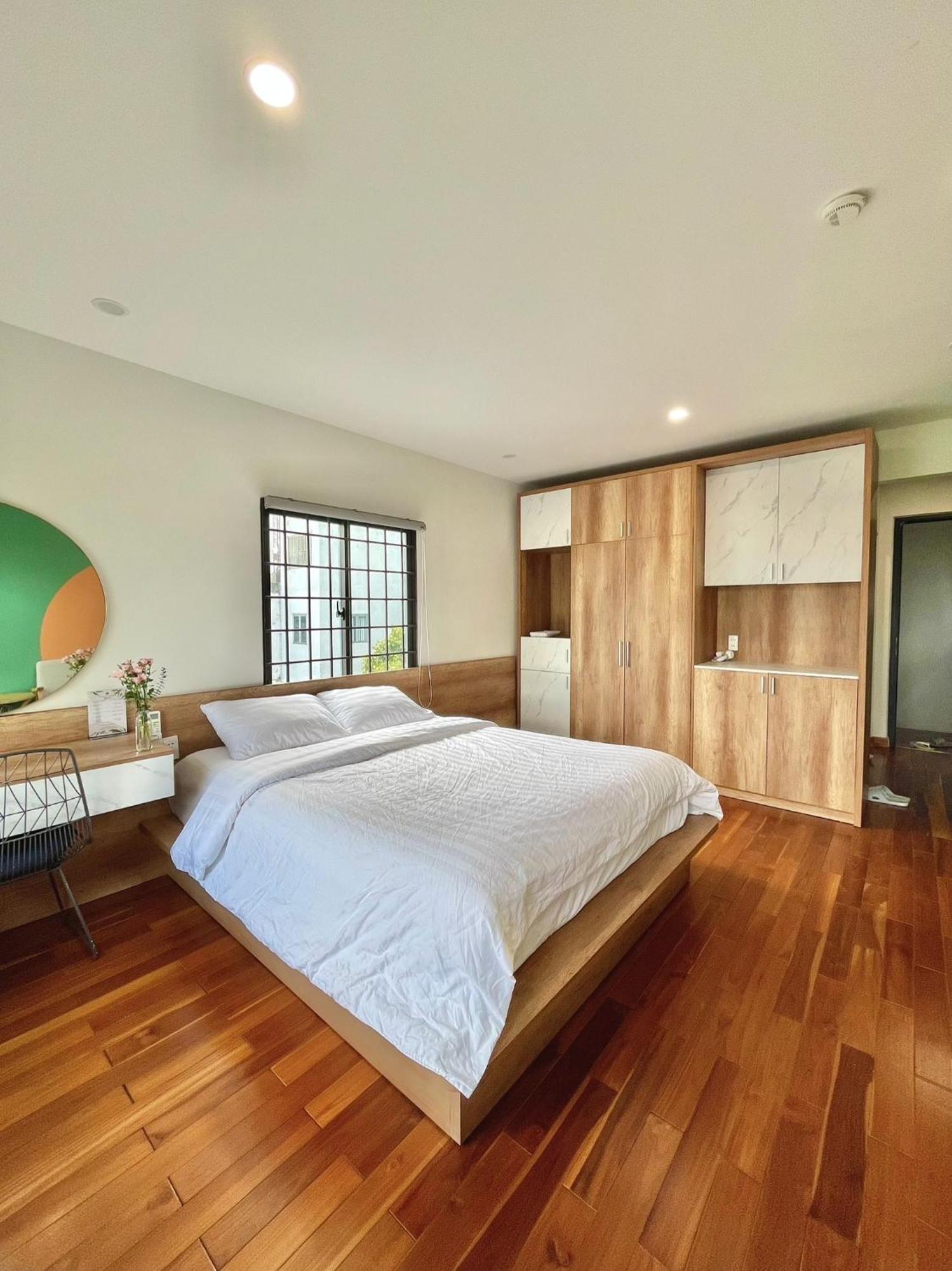 Pota Hotel & Apartment Ντα Νανγκ Εξωτερικό φωτογραφία