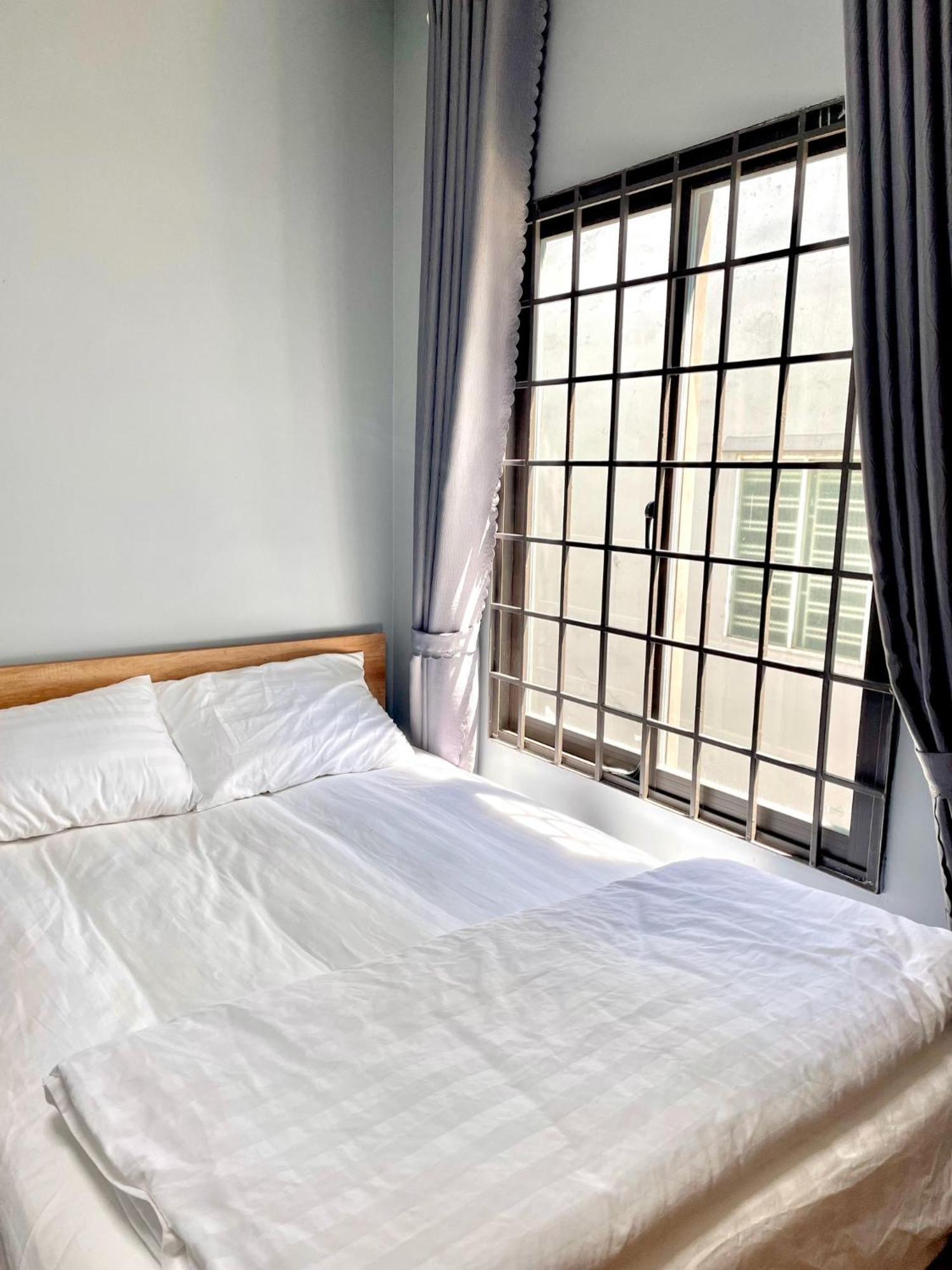 Pota Hotel & Apartment Ντα Νανγκ Εξωτερικό φωτογραφία