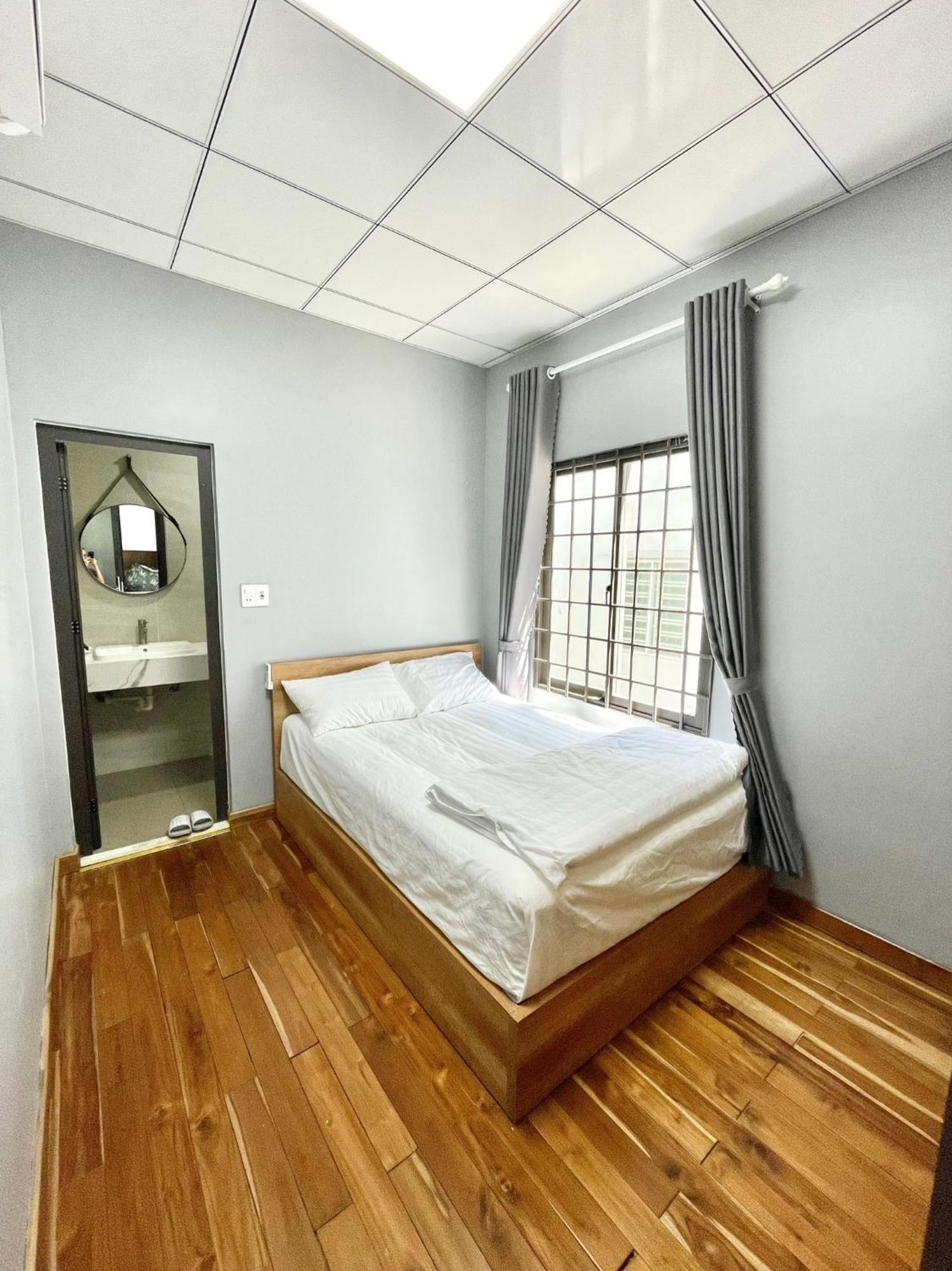 Pota Hotel & Apartment Ντα Νανγκ Εξωτερικό φωτογραφία